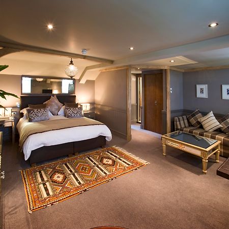 The Farmhouse Hotel And Restaurant Saint Saviour Pokoj fotografie