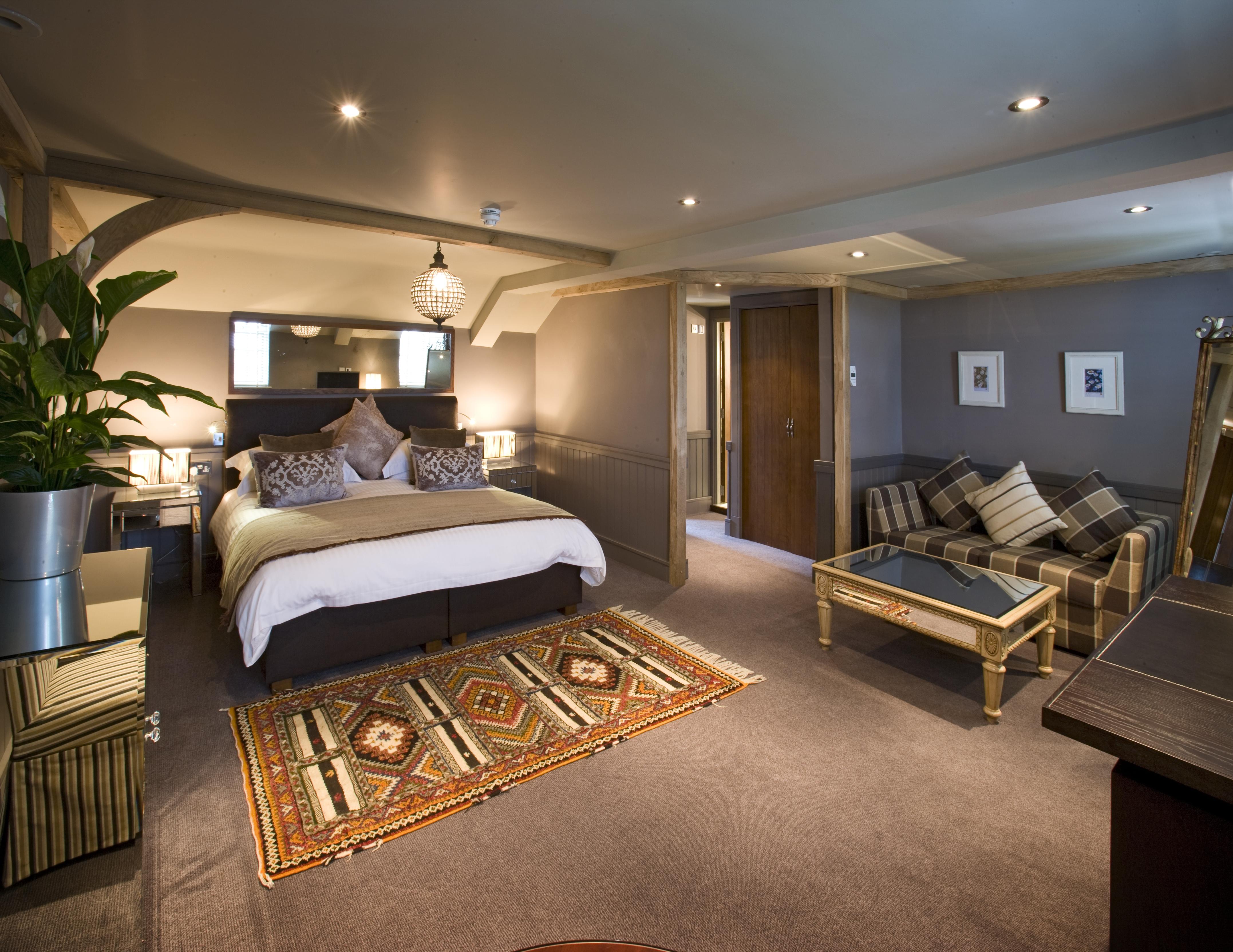 The Farmhouse Hotel And Restaurant Saint Saviour Pokoj fotografie